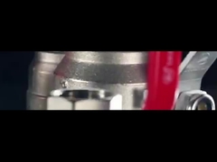 25 барный латунный рычаг шарового клапана