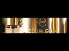 Клапаны обратные пружинные из латуни EAC