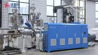 Производственная линия трубы PERT