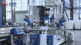 Производственная линия трубы PPR