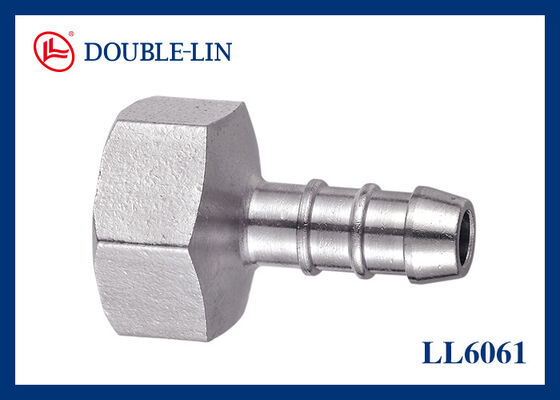 Соединитель для шланга (женск.) для газовой системы