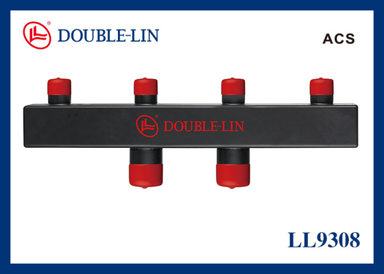 Гидравлический распределительный центр с резьбой BS2779, 232psi, 1-1/2×1 дюйм