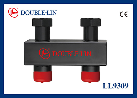 1-1/2 Гидравлический распределительный центр 232psi 0°C-120°C DIN 259 Thread