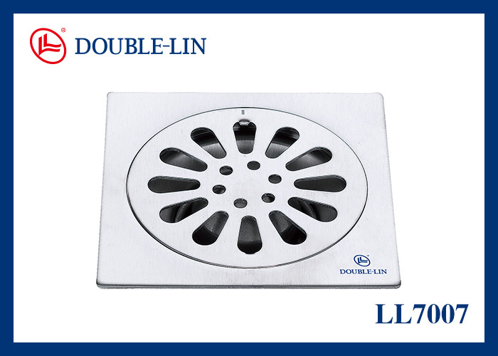 Противозапорный дренажник из нержавеющей стали